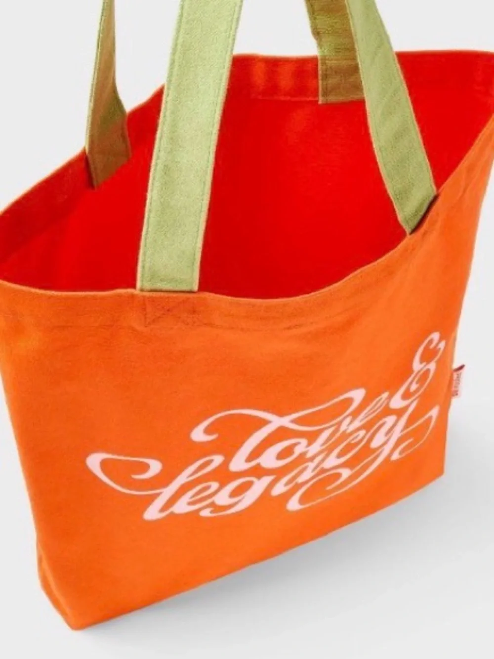 NEW! Be Rooted Limited Edition Exclusive 'Love & Legacy' Canvas Tote Bag (NWT)